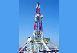 Oilfield ZJ40 1000HP Drilling Rig